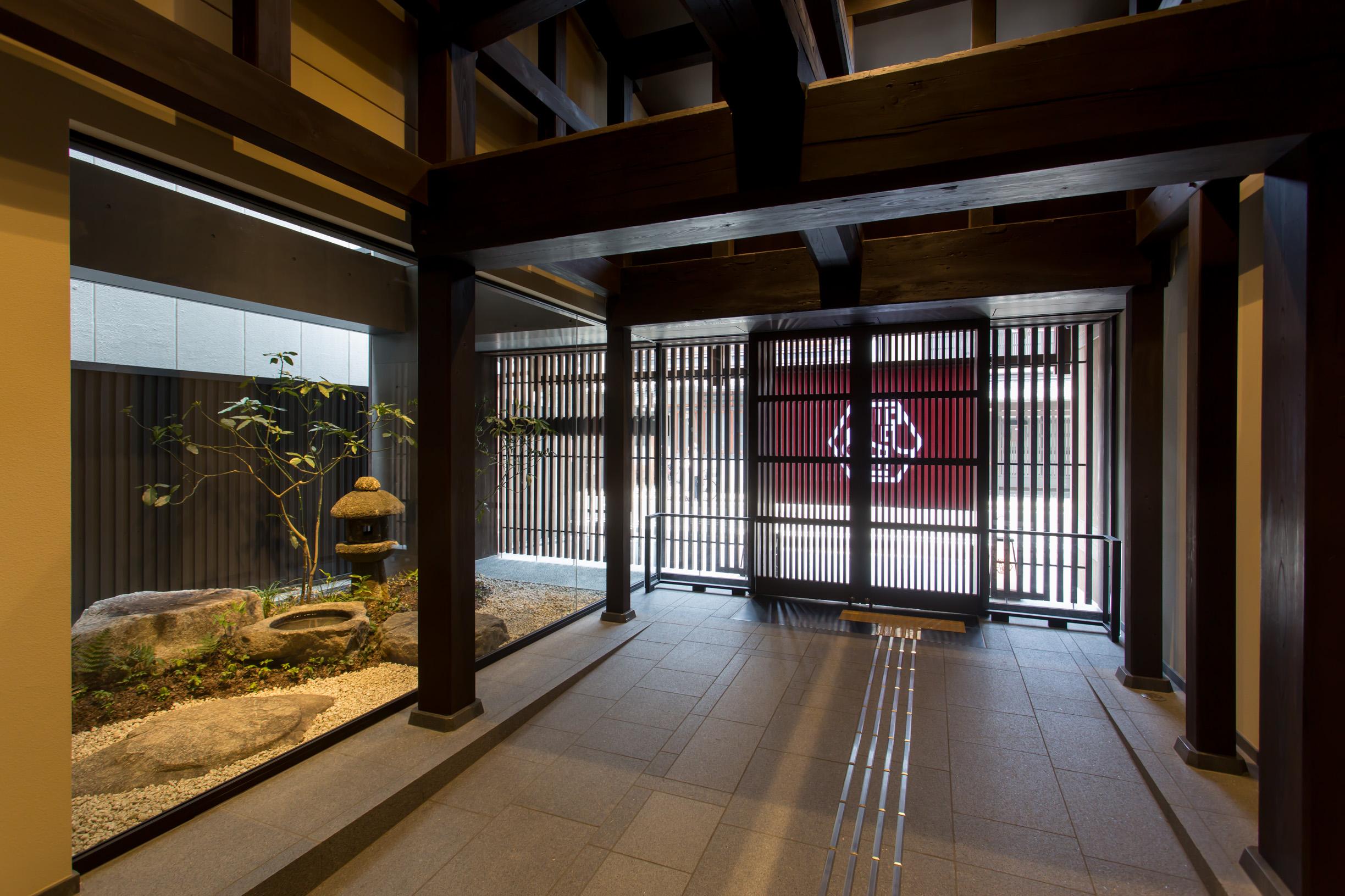 Mitsui Garden Hotel Kyoto Shinmachi Bettei Exteriör bild