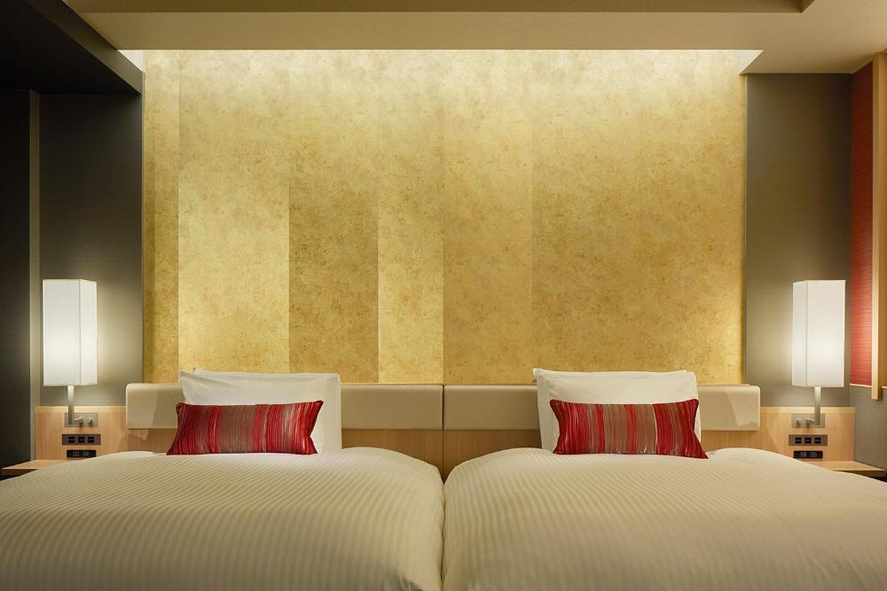 Mitsui Garden Hotel Kyoto Shinmachi Bettei Rum bild